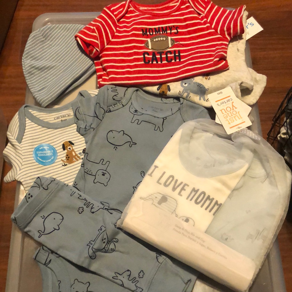 Misc New Carters Bundle